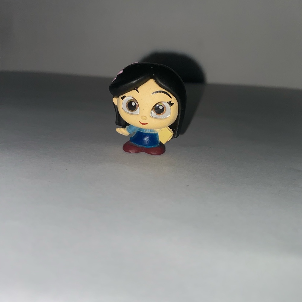 Disney Doorables Academy – Mulan (student body)